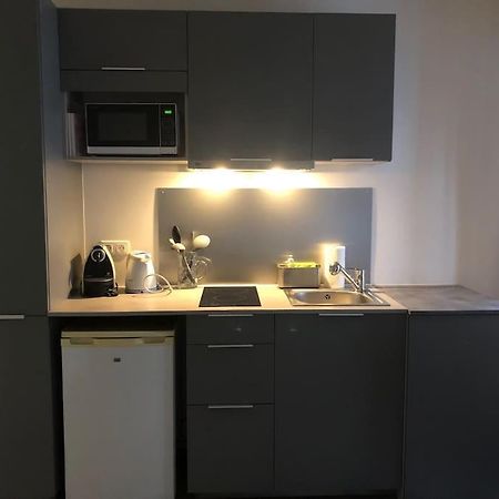 Studio Au Coeur D'Evian Les Bains Eksteriør bilde