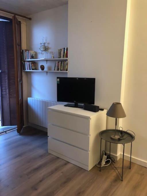 Studio Au Coeur D'Evian Les Bains Eksteriør bilde